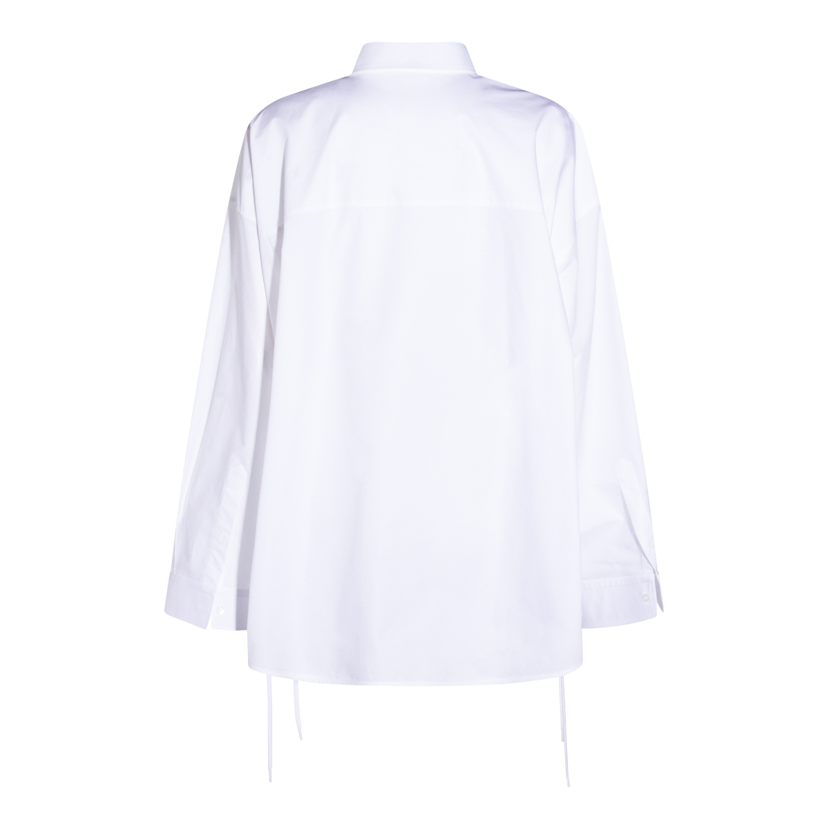 [Balenciaga] Shirts Long Sleeve SS26 857835TRM289000