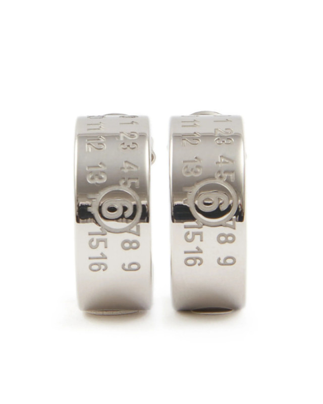 [MM6 Maison Margiela] Earring FW26 SV0310 SM7VG0056 951