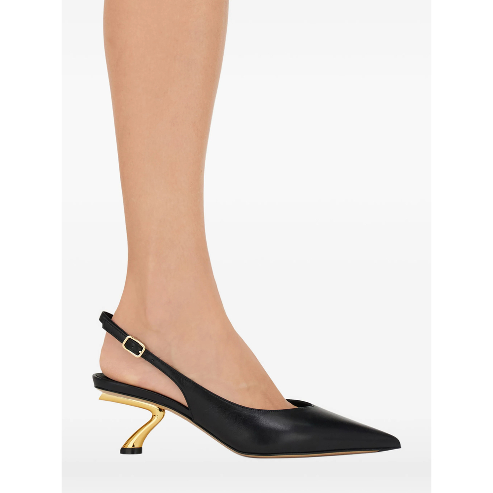 [Ferragamo] Pumps SS26 01L530 0793598 1C NERO