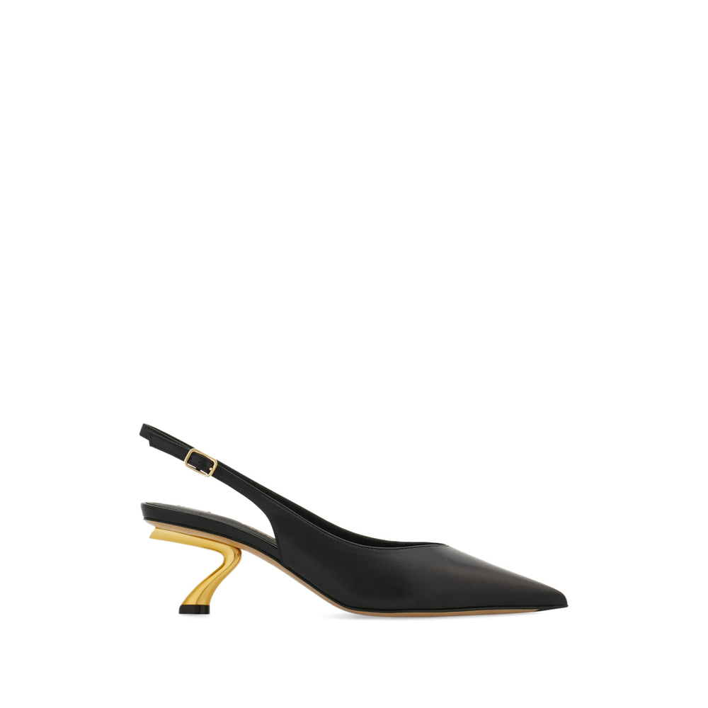 [Ferragamo] Pumps SS26 01L530 0793598 1C NERO