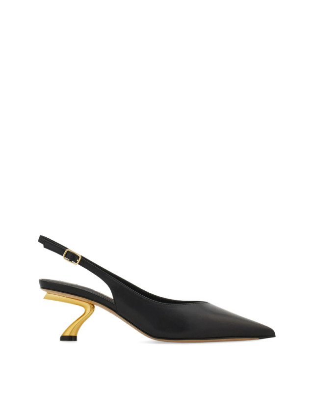 [Ferragamo] Pumps SS26 01L530 0793598 1C NERO