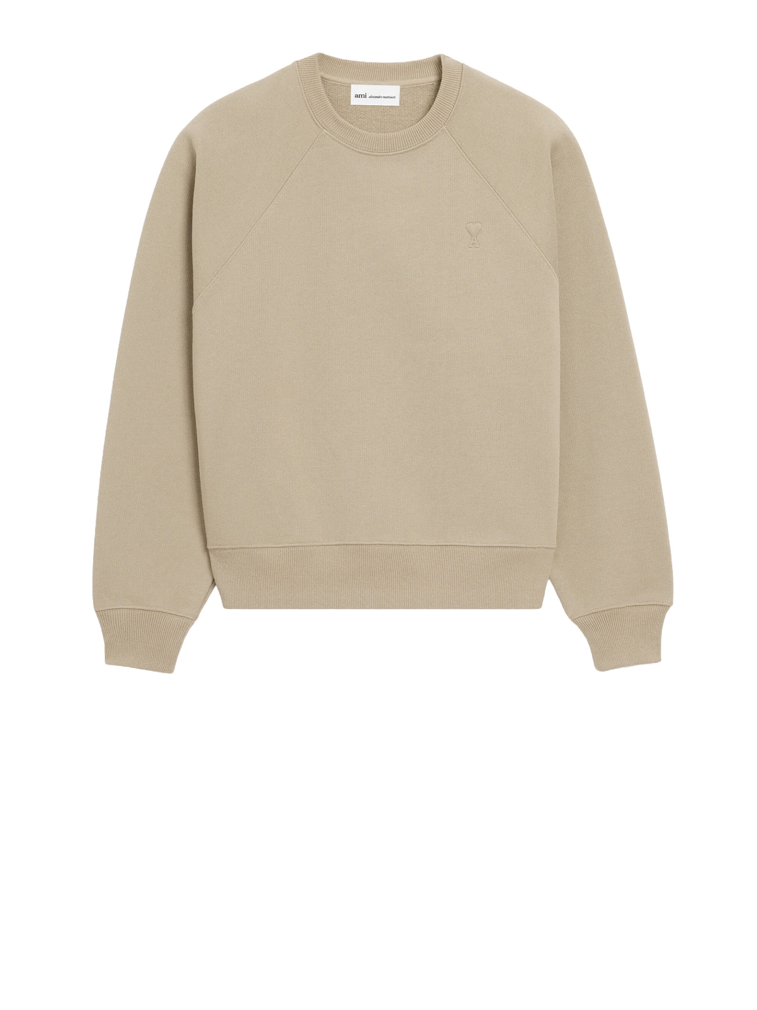 [AMI] Sweatshirt SS26 USW757.747A036