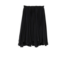 [AMI] Midi skirt SS26 FSK470.AC0020001