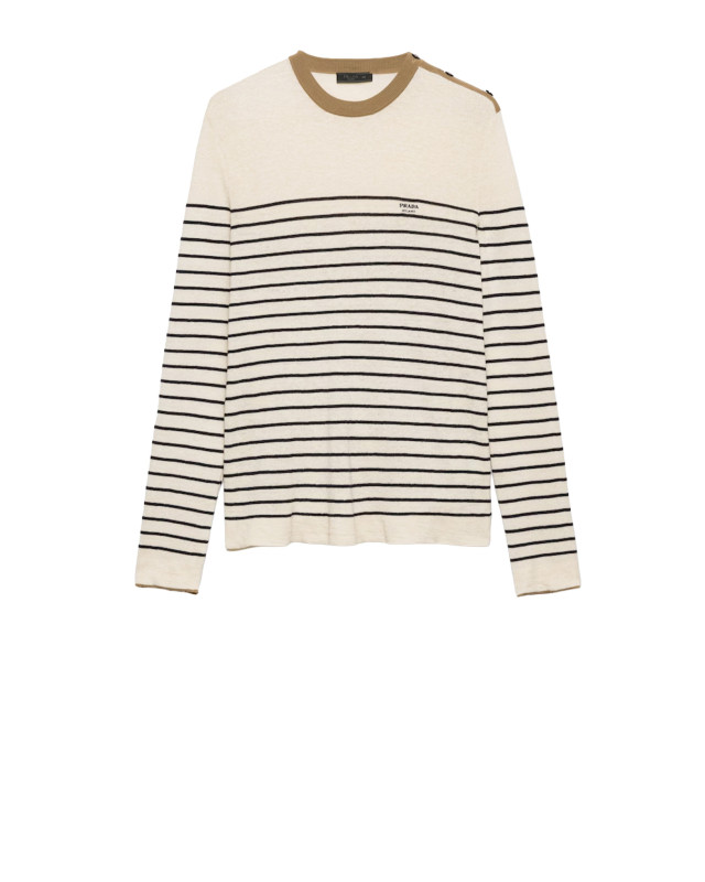 [Prada] Knitwear SS26 UMF262 SOOO188YF0018