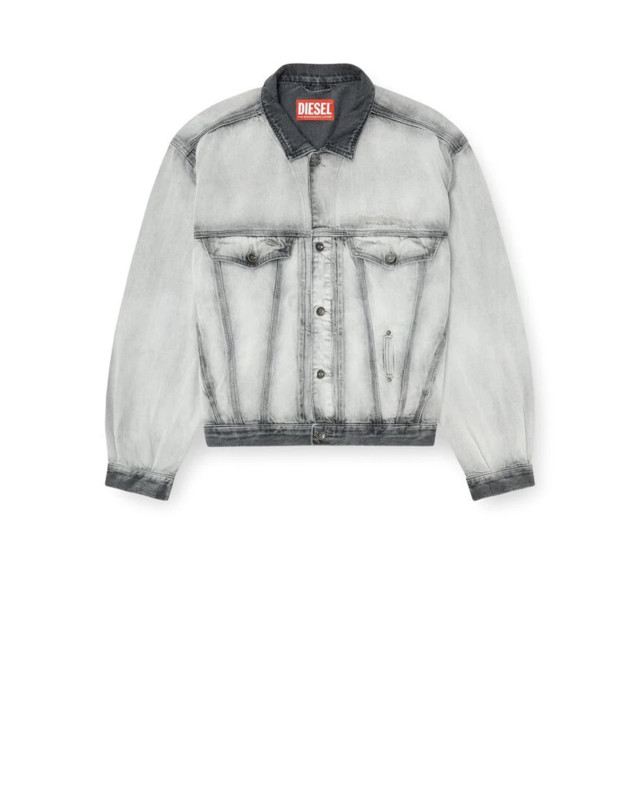 [Diesel] Denim jacket SS26 A2384209P2802