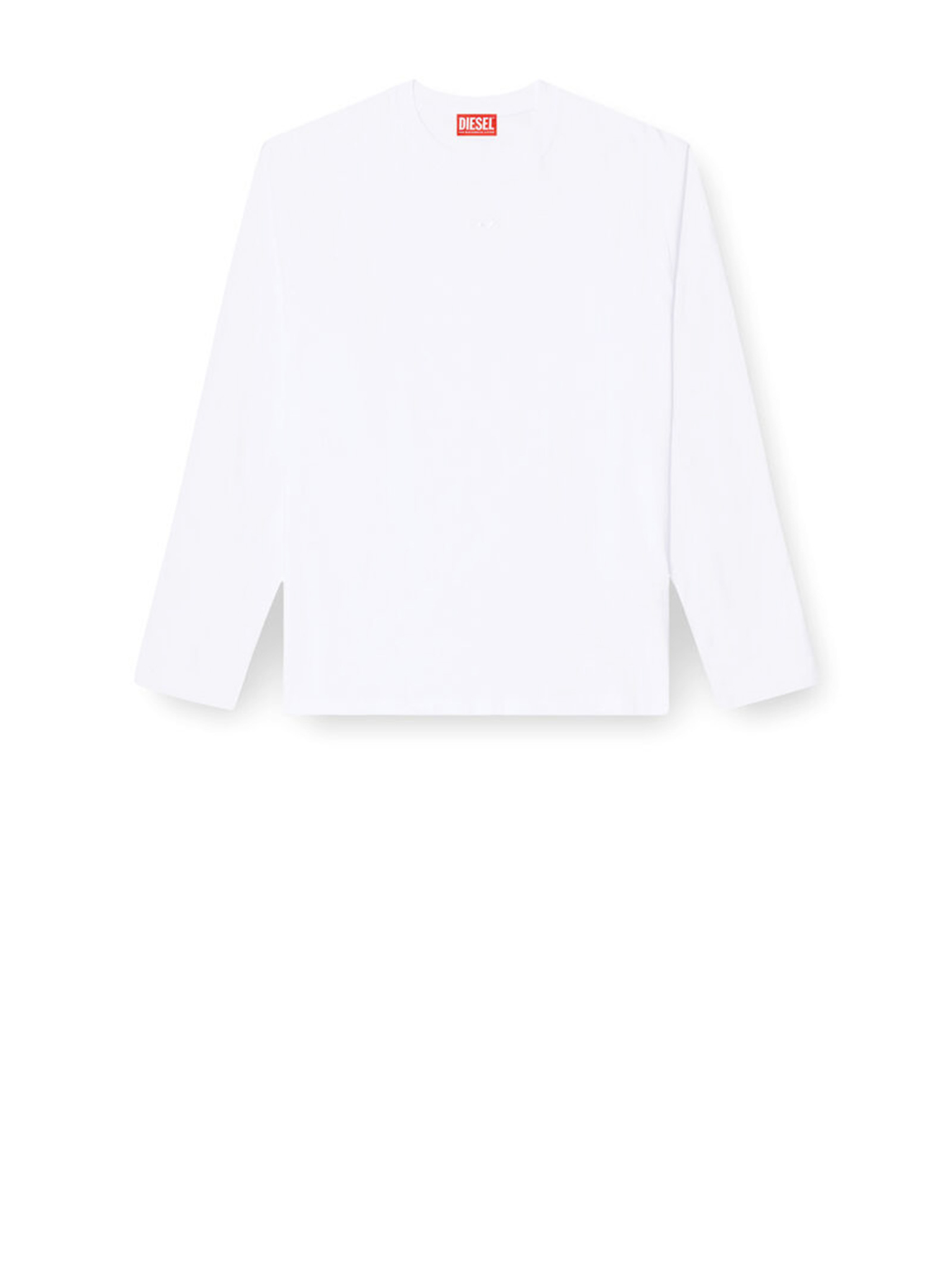 [Diesel] T-shirts Long Sleeve SS26 A229800DECG100