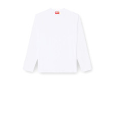 [Diesel] T-shirts Long Sleeve SS26 A229800DECG100