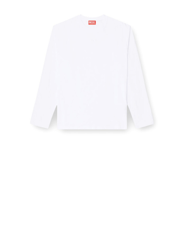 [Diesel] T-shirts Long Sleeve SS26 A229800DECG100