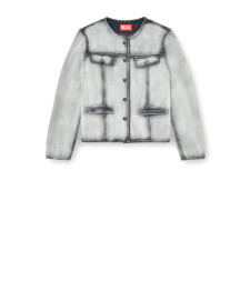 [Diesel] Denim Jacket SS26 A2381909P2802