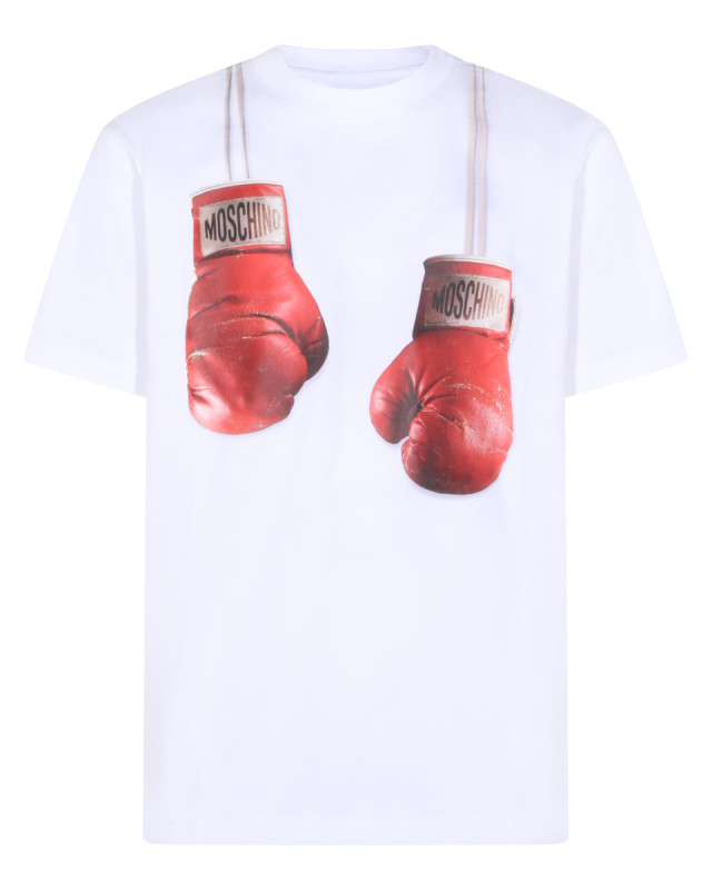 [Moschino] T-shirts Short Sleeve SS26 261ZZ072302411001