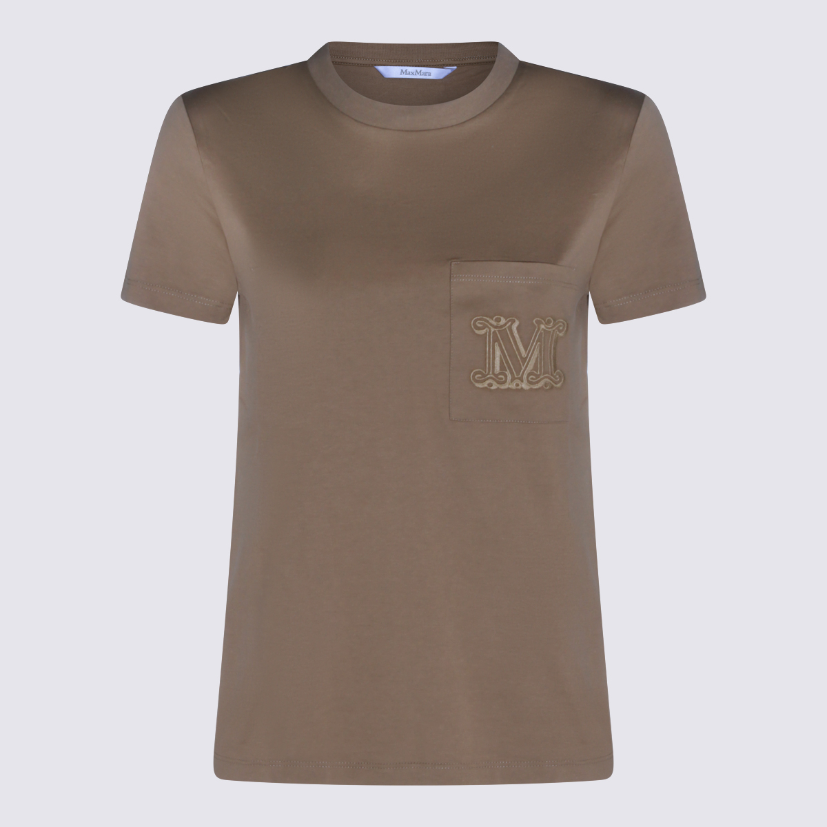 [MaxMara] T-shirts Short Sleeve SS26 261194102260013153007