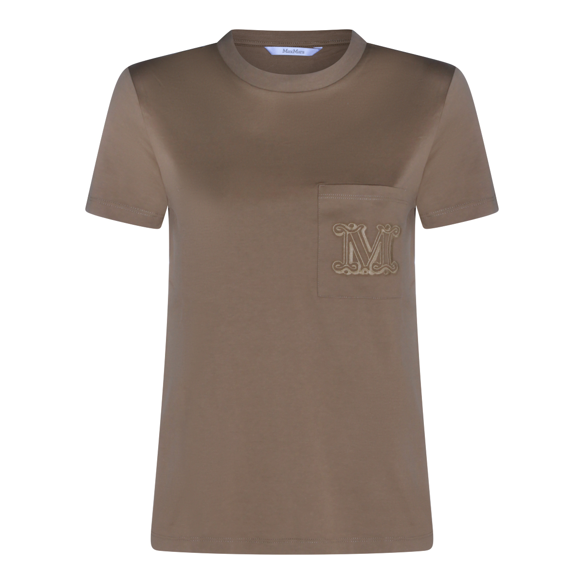 [MaxMara] T-shirts Short Sleeve SS26 261194102260013153007