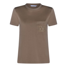 [MaxMara] T-shirts Short Sleeve SS26 261194102260013153007