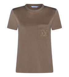 [MaxMara] T-shirts Short Sleeve SS26 261194102260013153007