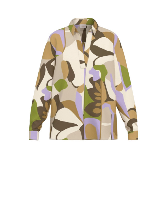 [EMME MARELLA] Shirts Long Sleeve SS26 2615111221200PONTILE001