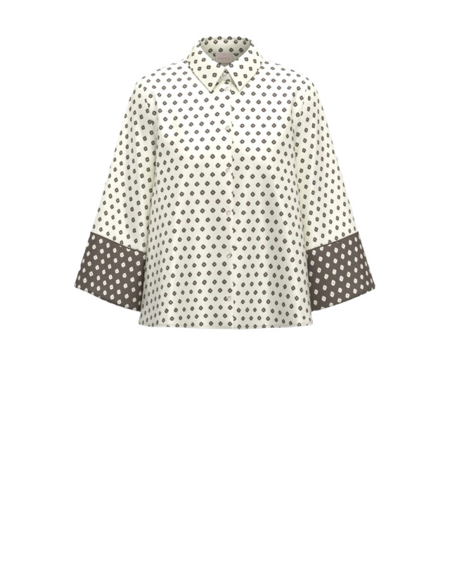 [EMME MARELLA] Shirts Long Sleeve SS26 2615111241200SEVERO007
