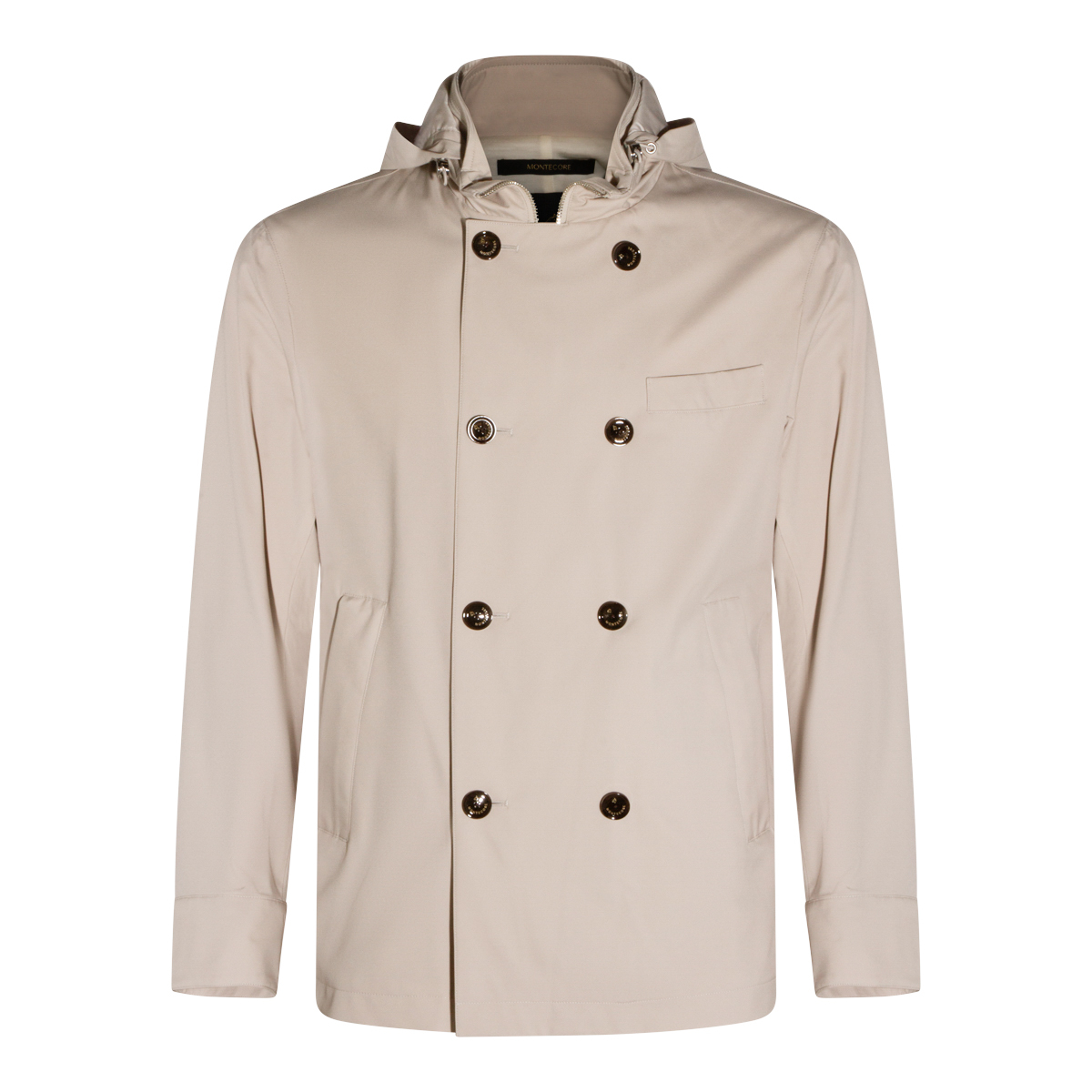 [MONTECORE] Coat SS26 S10MUC966F32403