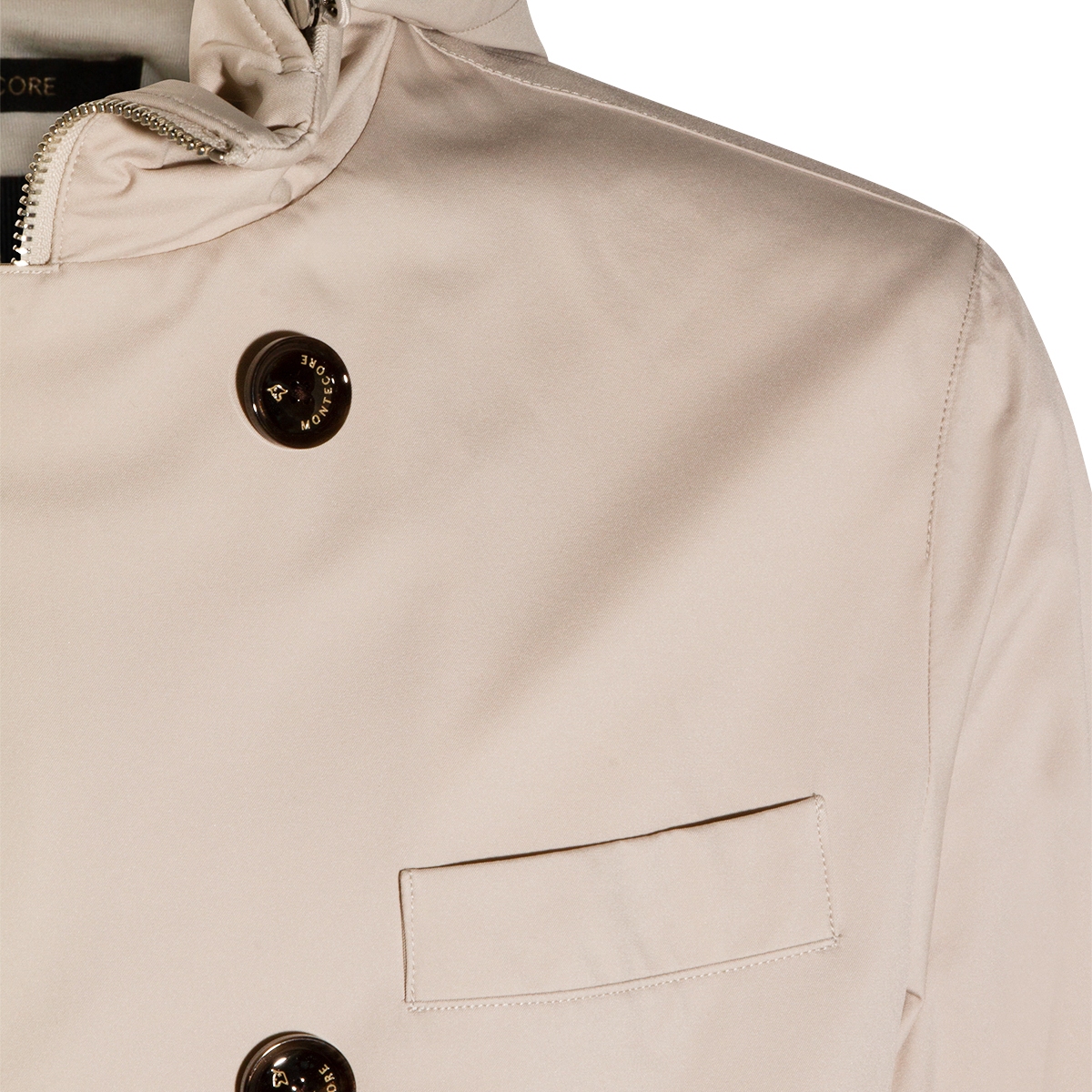 [MONTECORE] Coat SS26 S10MUC966F32403