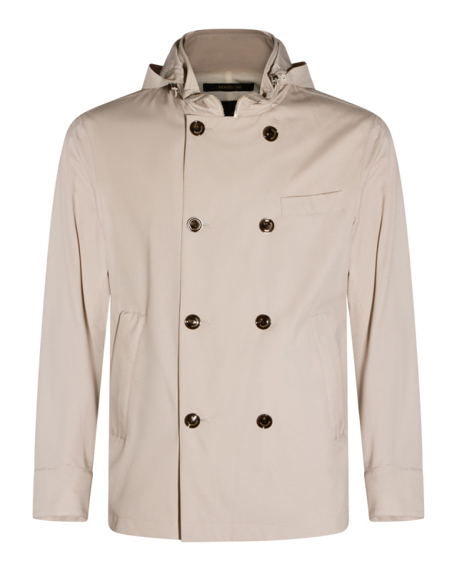 [MONTECORE] Coat SS26 S10MUC966F32403