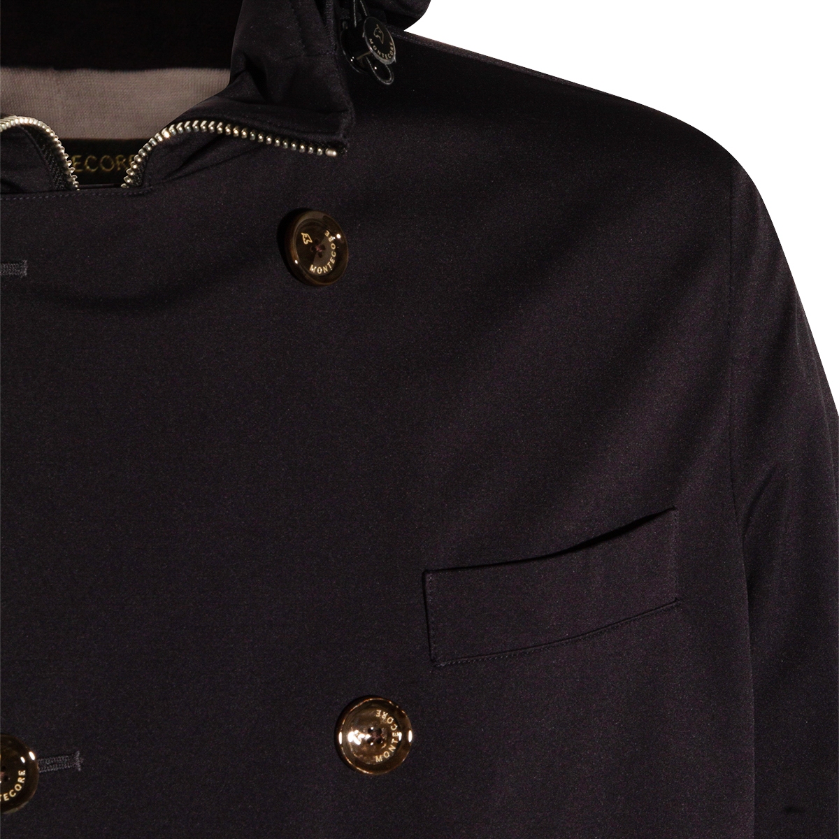 [MONTECORE] Coat SS26 S10MUC966F32499