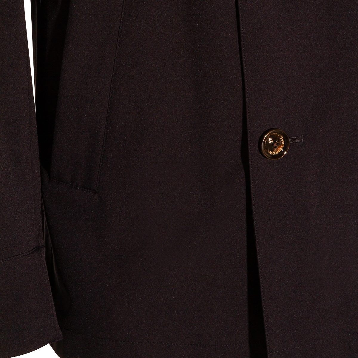 [MONTECORE] Coat SS26 S10MUC966F32499
