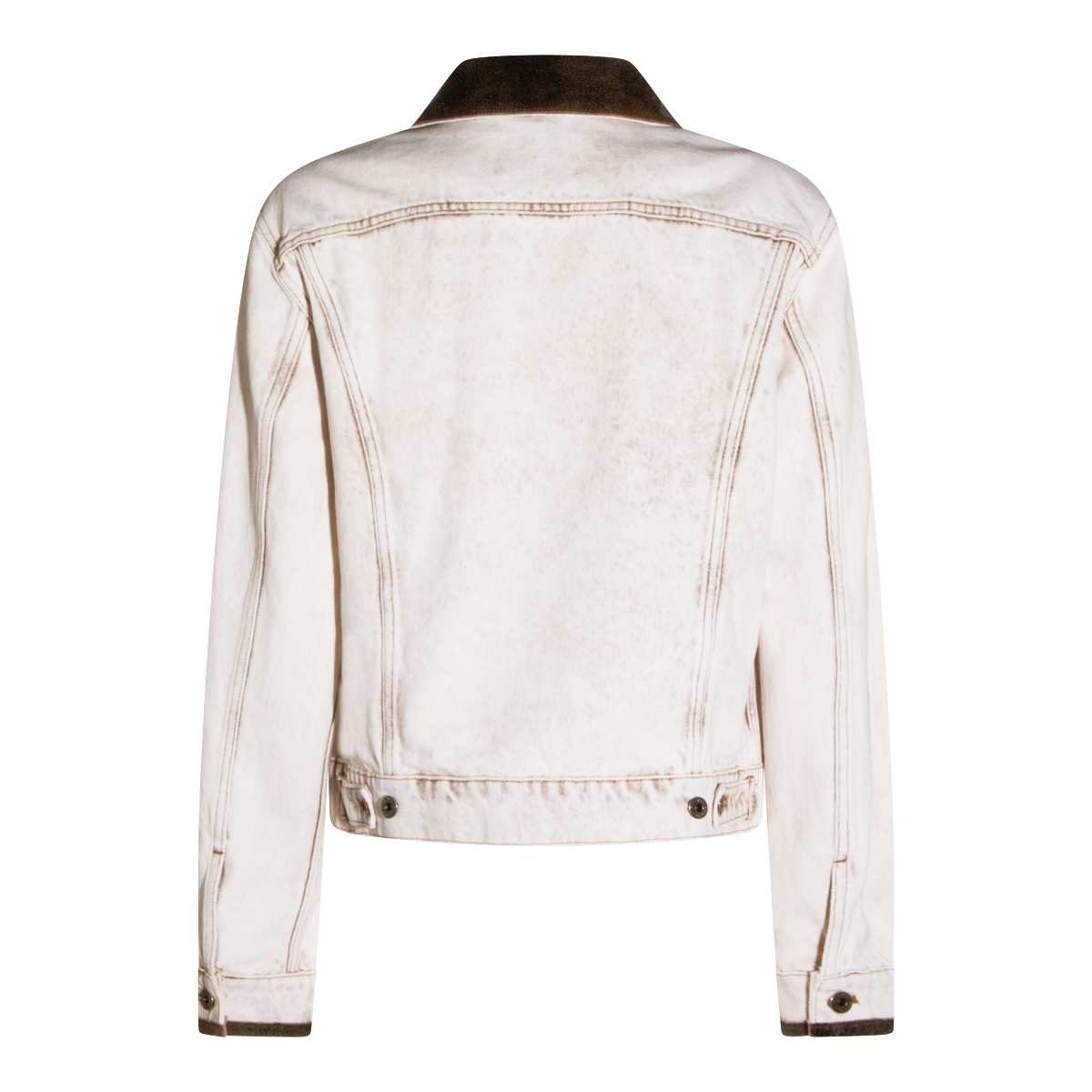 [Miu Miu] Denim Jacket SS26 GWB273SOOO183TF0009