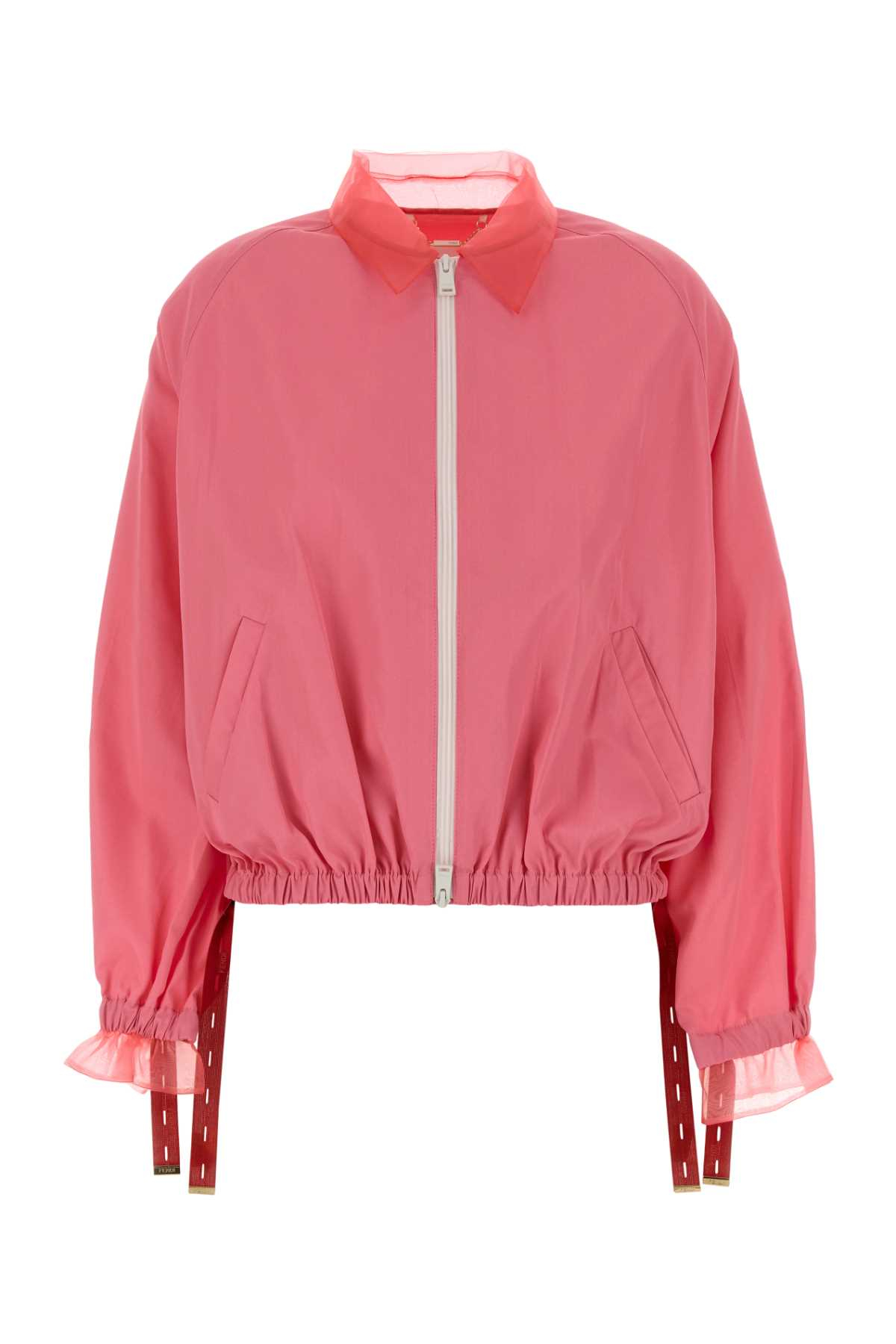 [Fendi] Casual Jacket SS26 FJ7711AW9B F1W0E