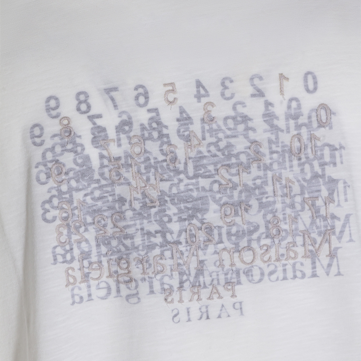 [Maison Margiela] T-shirts Short Sleeve SS26 S50GC0732M20164971