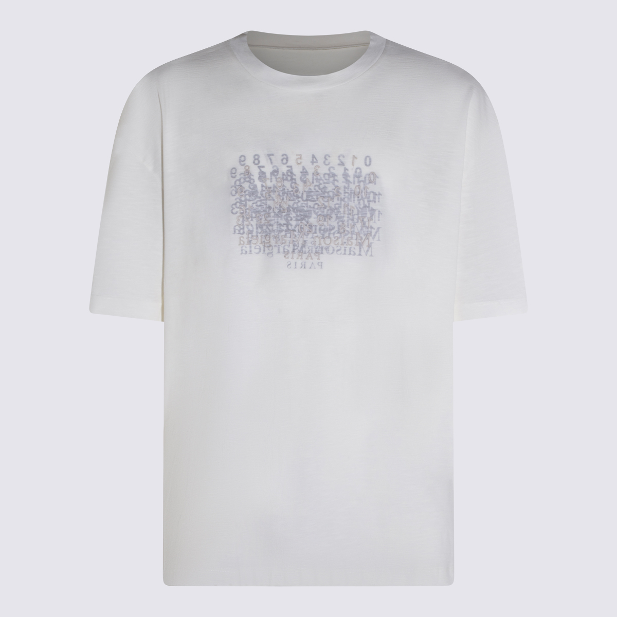 [Maison Margiela] T-shirts Short Sleeve SS26 S50GC0732M20164971