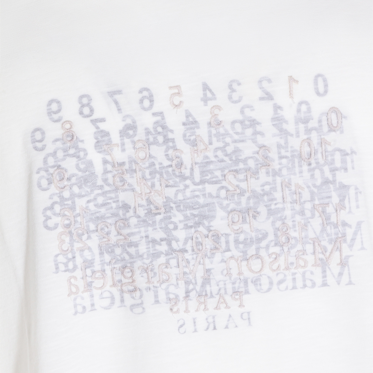 [Maison Margiela] T-shirts Short Sleeve SS26 S50GC0732M20164971