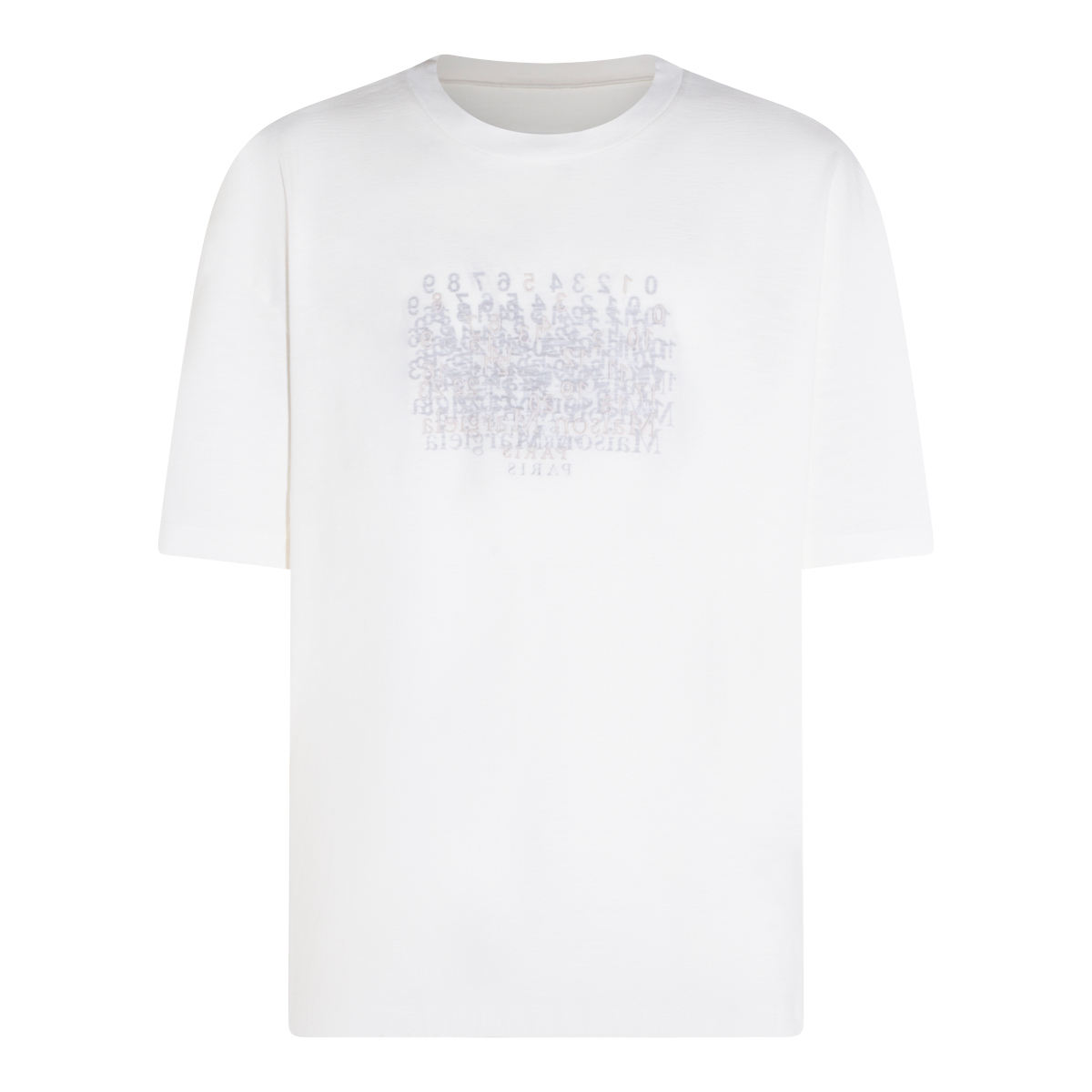 [Maison Margiela] T-shirts Short Sleeve SS26 S50GC0732M20164971