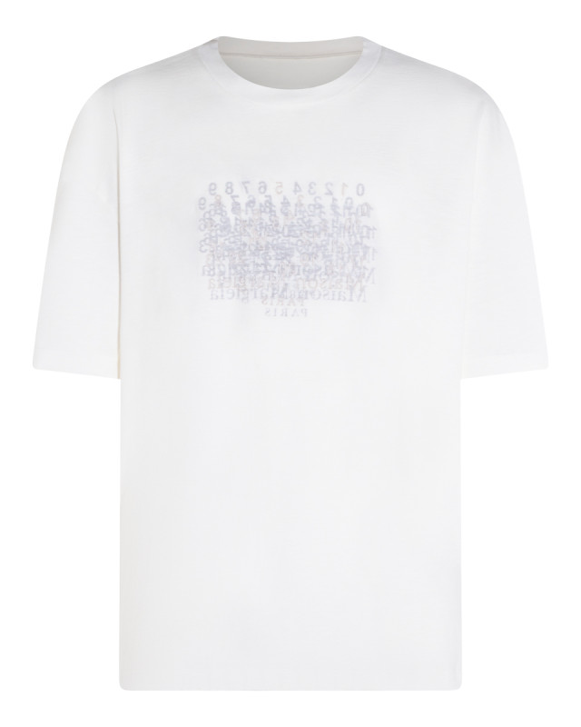 [Maison Margiela] T-shirts Short Sleeve SS26 S50GC0732M20164971