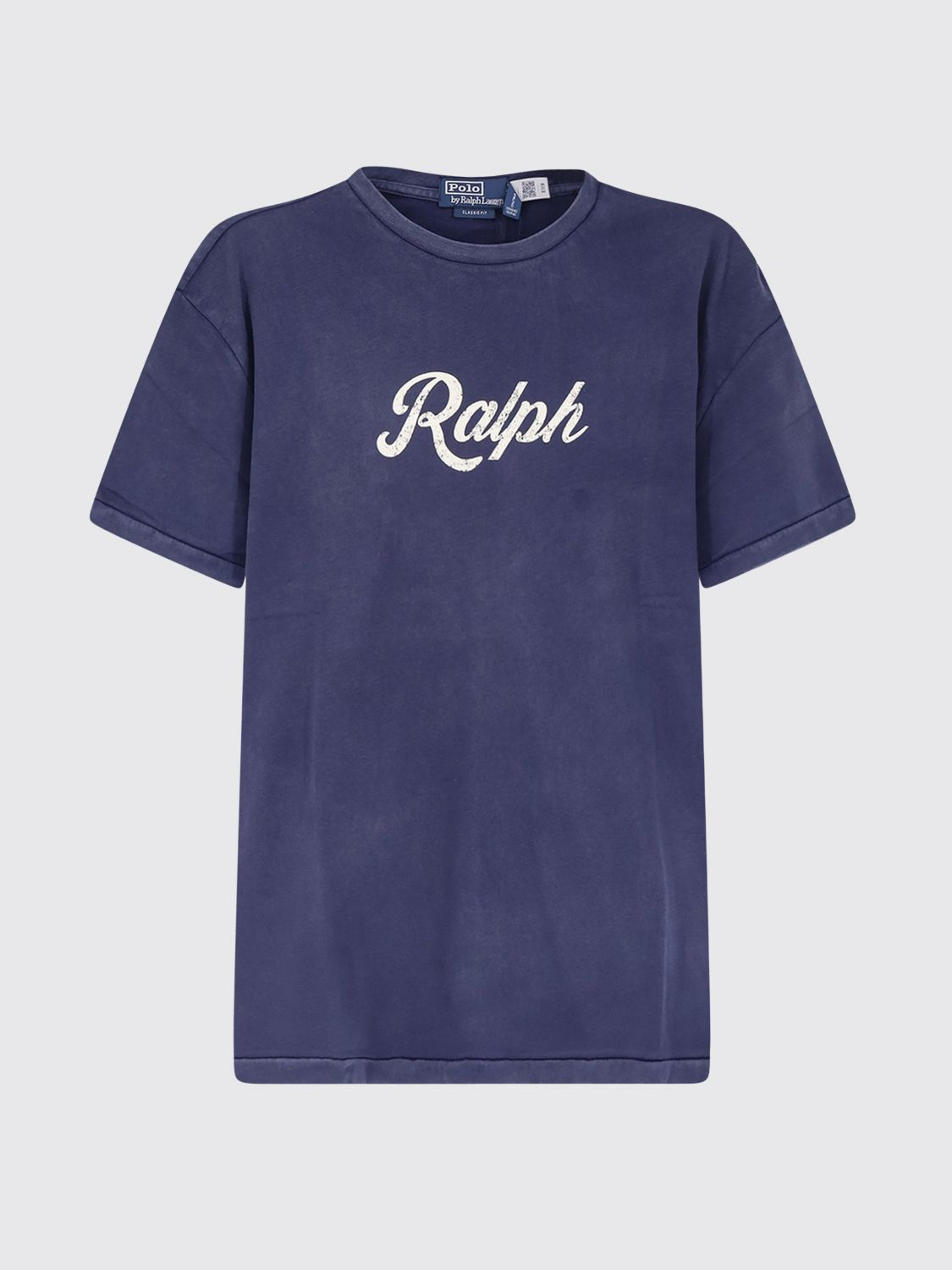 [Polo Ralph Lauren] T-shirts Short Sleeve SS26 710936401 011