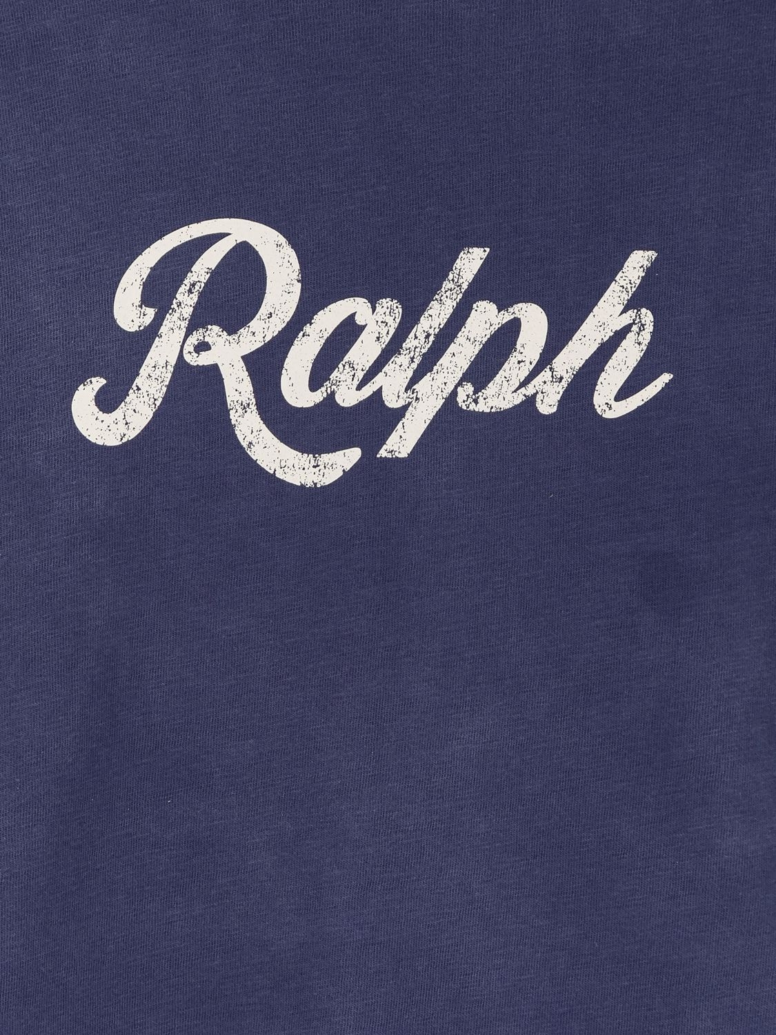 [Polo Ralph Lauren] T-shirts Short Sleeve SS26 710936401 011