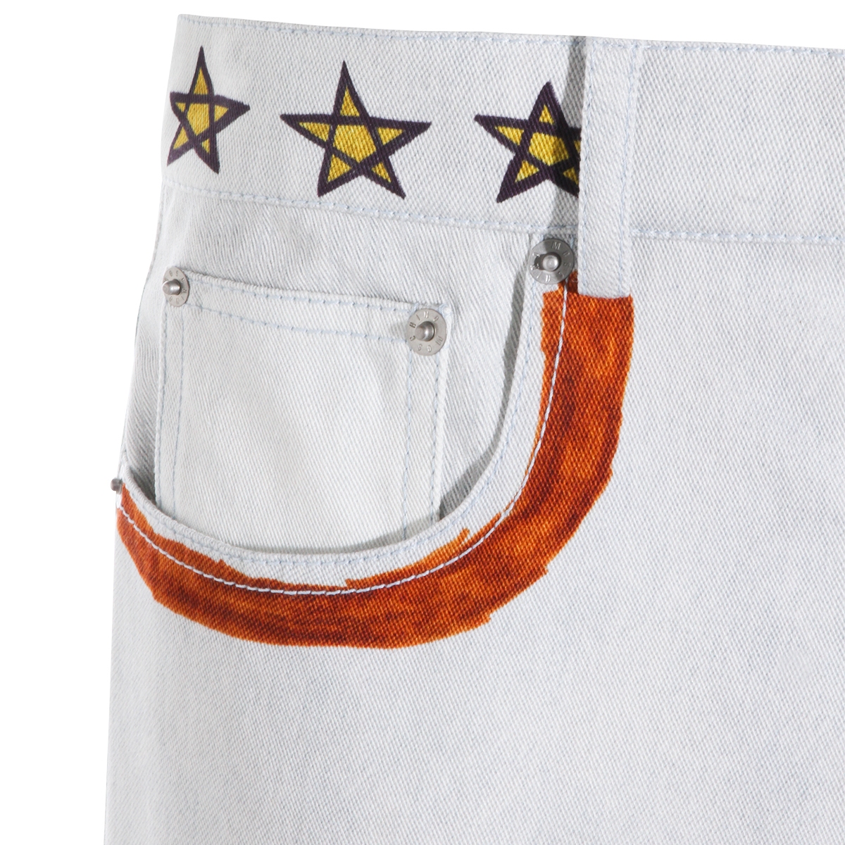 [Moschino] Jeans SS26 261ZZ032302691888