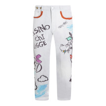 [Moschino] Jeans SS26 261ZZ032302691888