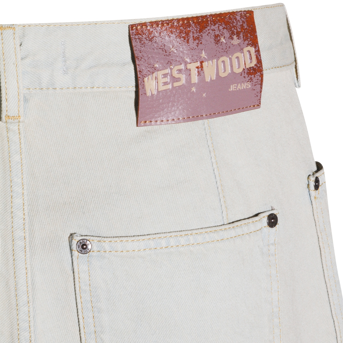 [Vivienne Westwood] Jeans SS26 2802003GW01C1B412