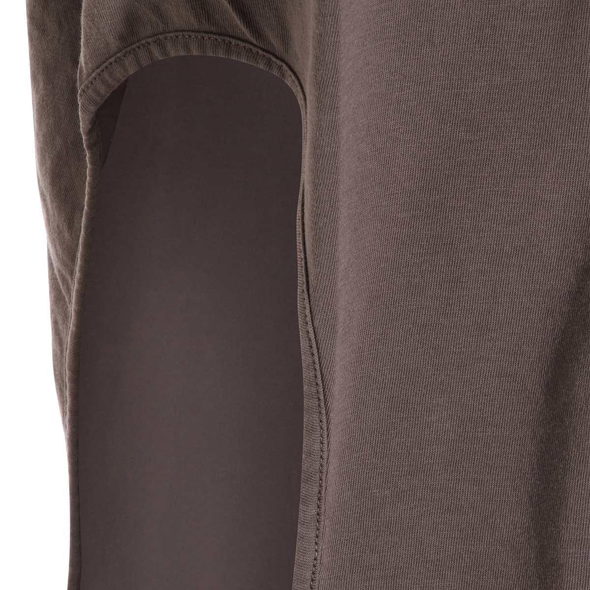 [RICK OWENS DRKSHDW] T-shirts Short Sleeve SS26 DU01F4256RN34