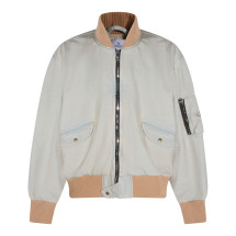 [Vivienne Westwood] Bomber Jacket SS26 33040004W01C1B412