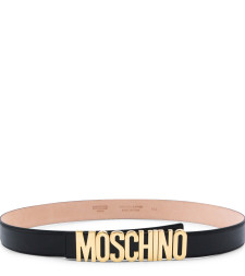 [Moschino] Belt SS26 MD6000PP0OFD900A