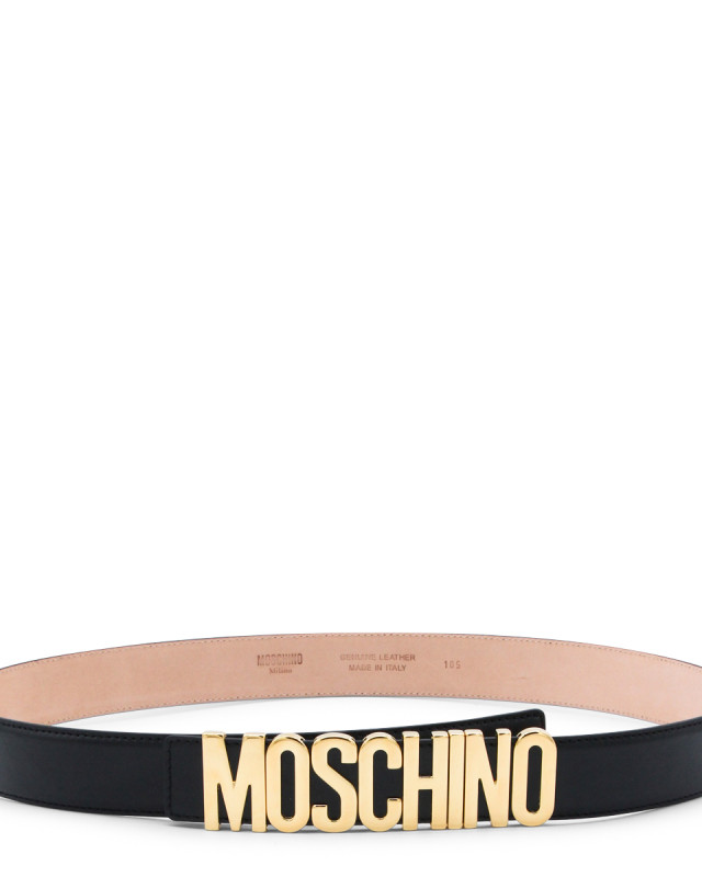 [Moschino] Belt SS26 MD6000PP0OFD900A