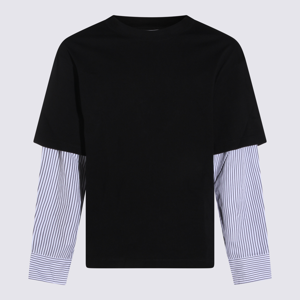 [Jil Sander] T-shirts Long Sleeve SS26 J22GC0235J20256001