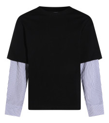 [Jil Sander] T-shirts Long Sleeve SS26 J22GC0235J20256001