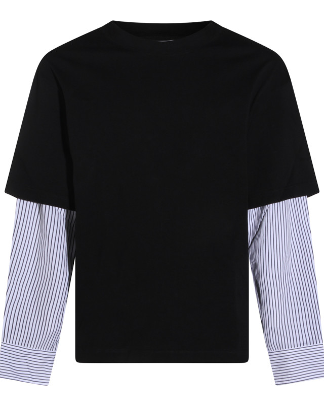 [Jil Sander] T-shirts Long Sleeve SS26 J22GC0235J20256001