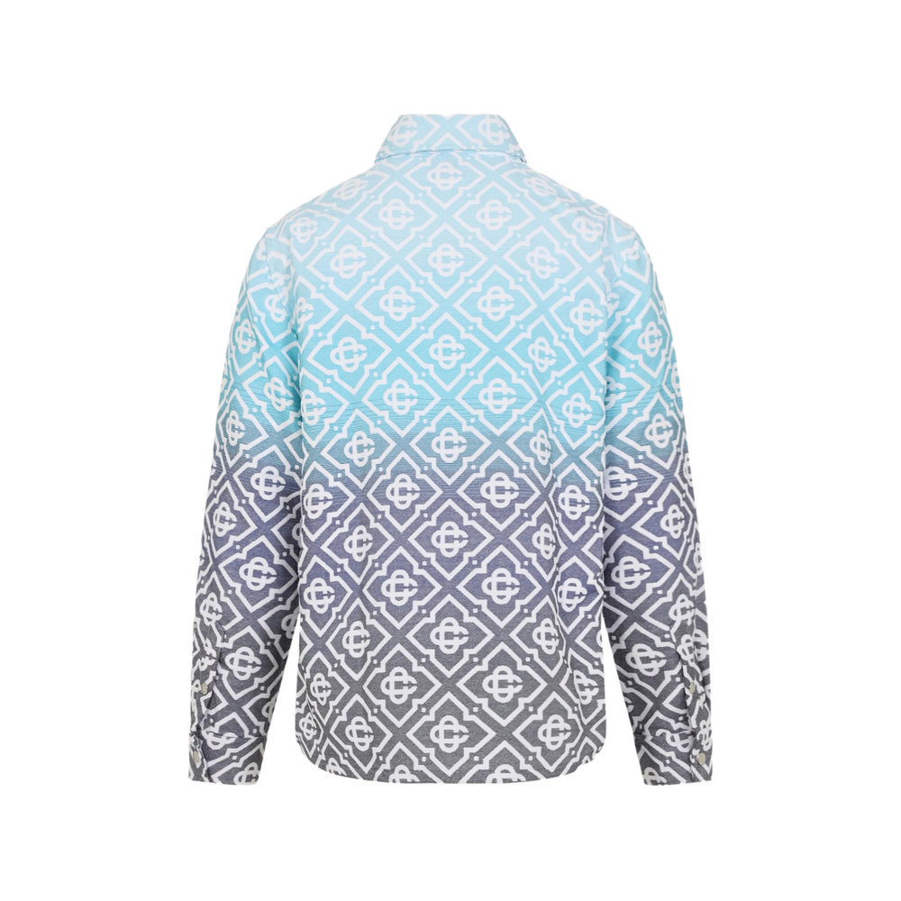 [Casablanca] Jacket SS26 SP26-JK-449 01 MONOG