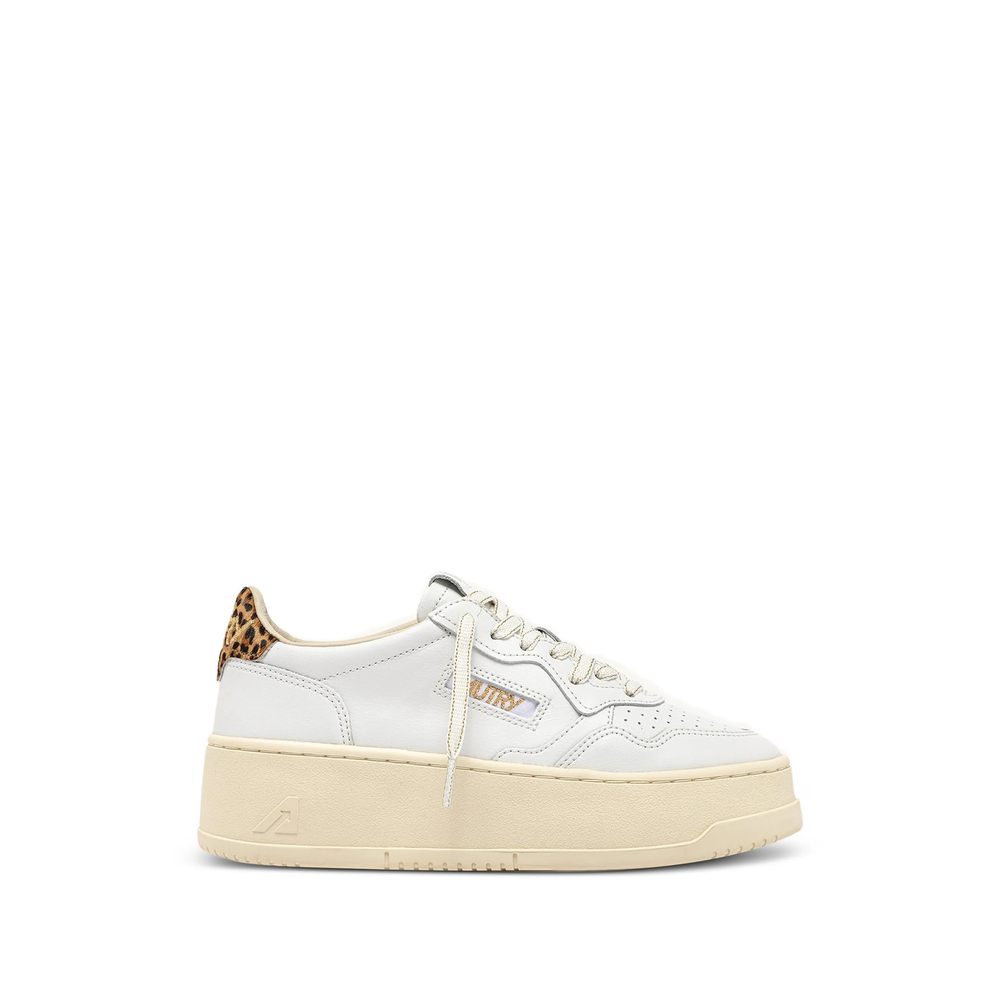 [AUTRY] Sneakers FW26 PTLW  VO01