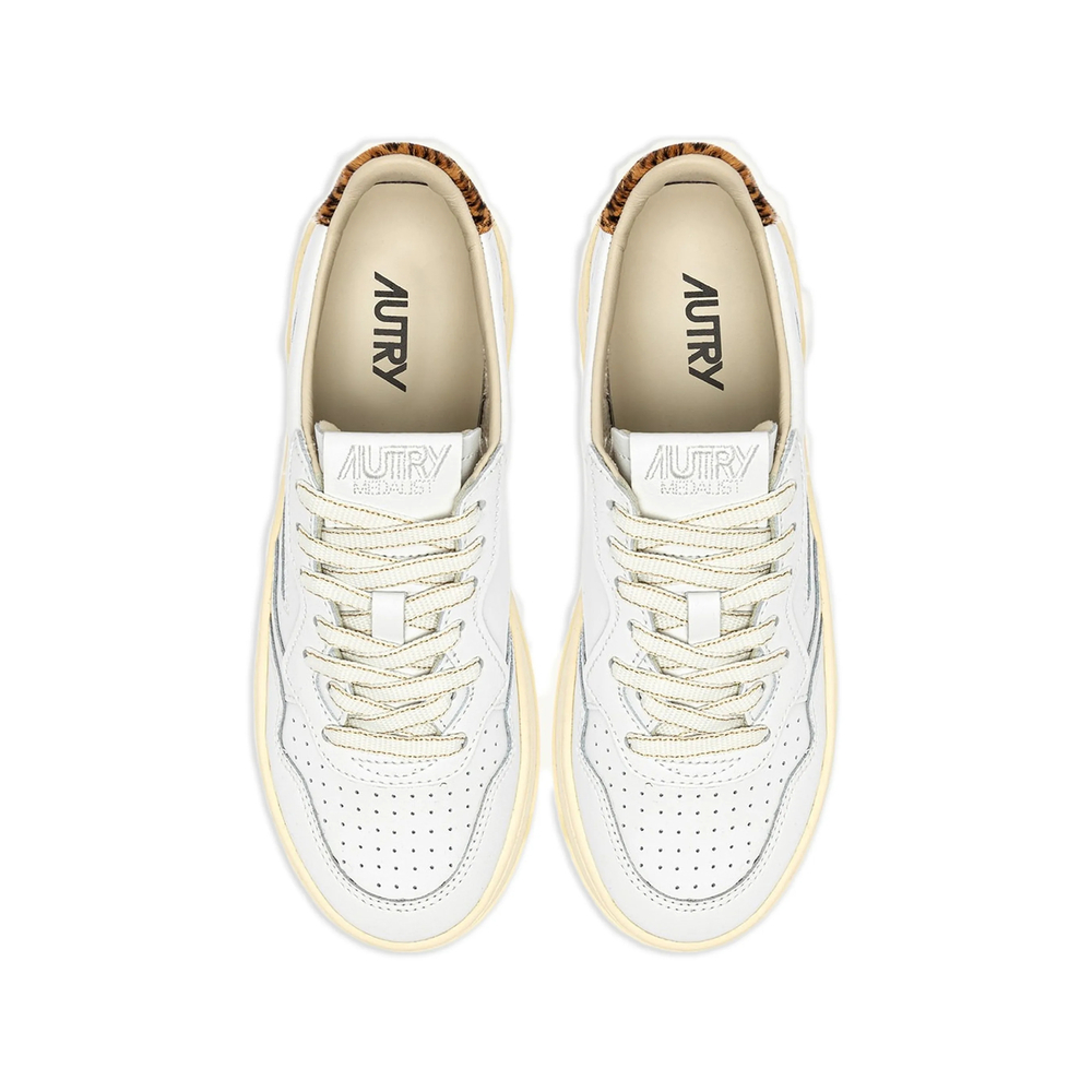 [AUTRY] Sneakers FW26 PTLW  VO01