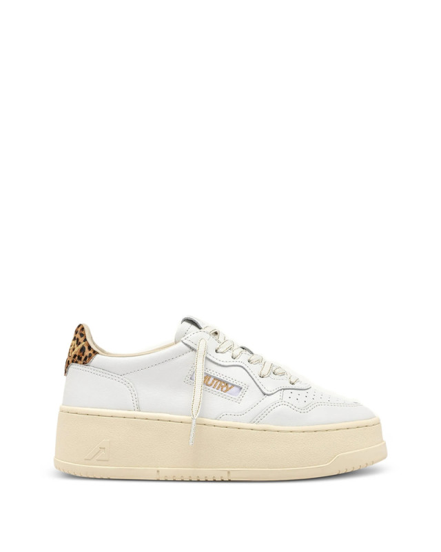 [AUTRY] Sneakers FW26 PTLW  VO01