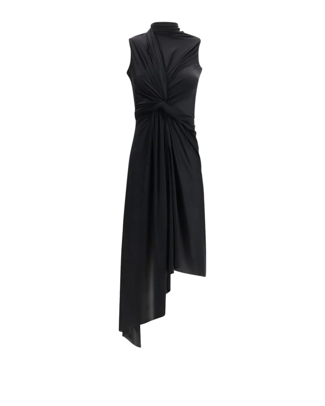 [Balenciaga] Sleeveless dress SS26 857338TRV971000
