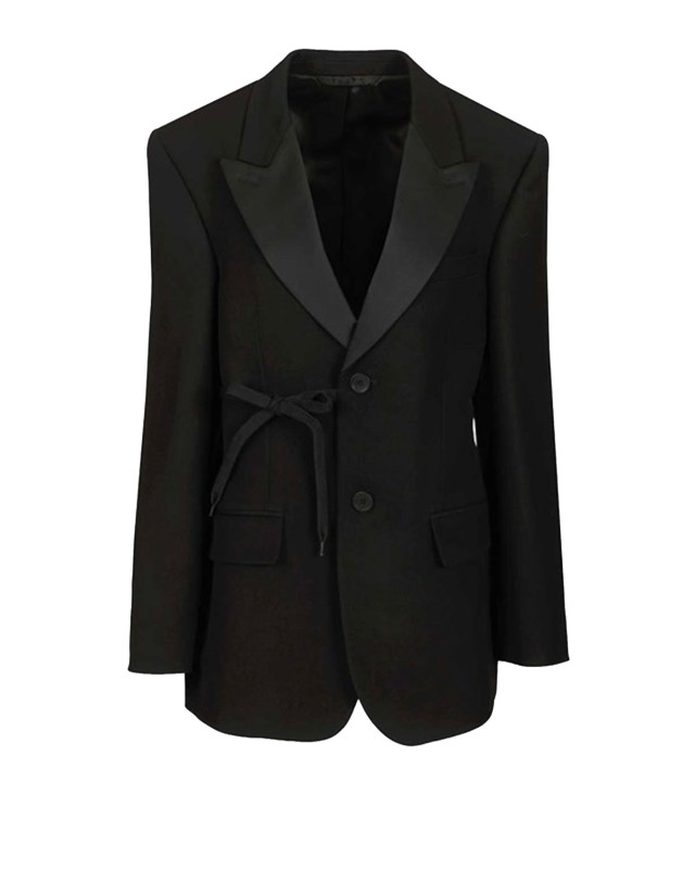 [Balenciaga] Blazer SS26 857389TNT211000